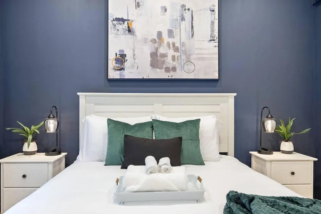 Apartment Swj Btm G, 1 And 2 - Save On 2Day+ Stays_6Br Triplex New York